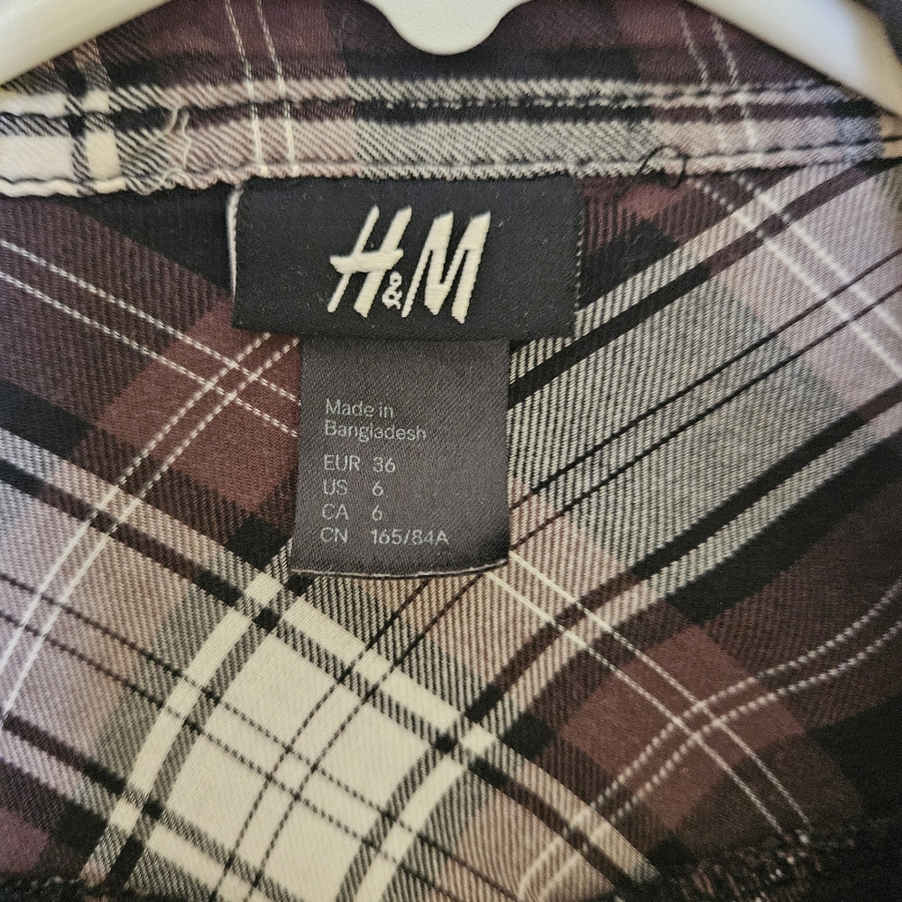 H&M button down - Picture 3 of 4
